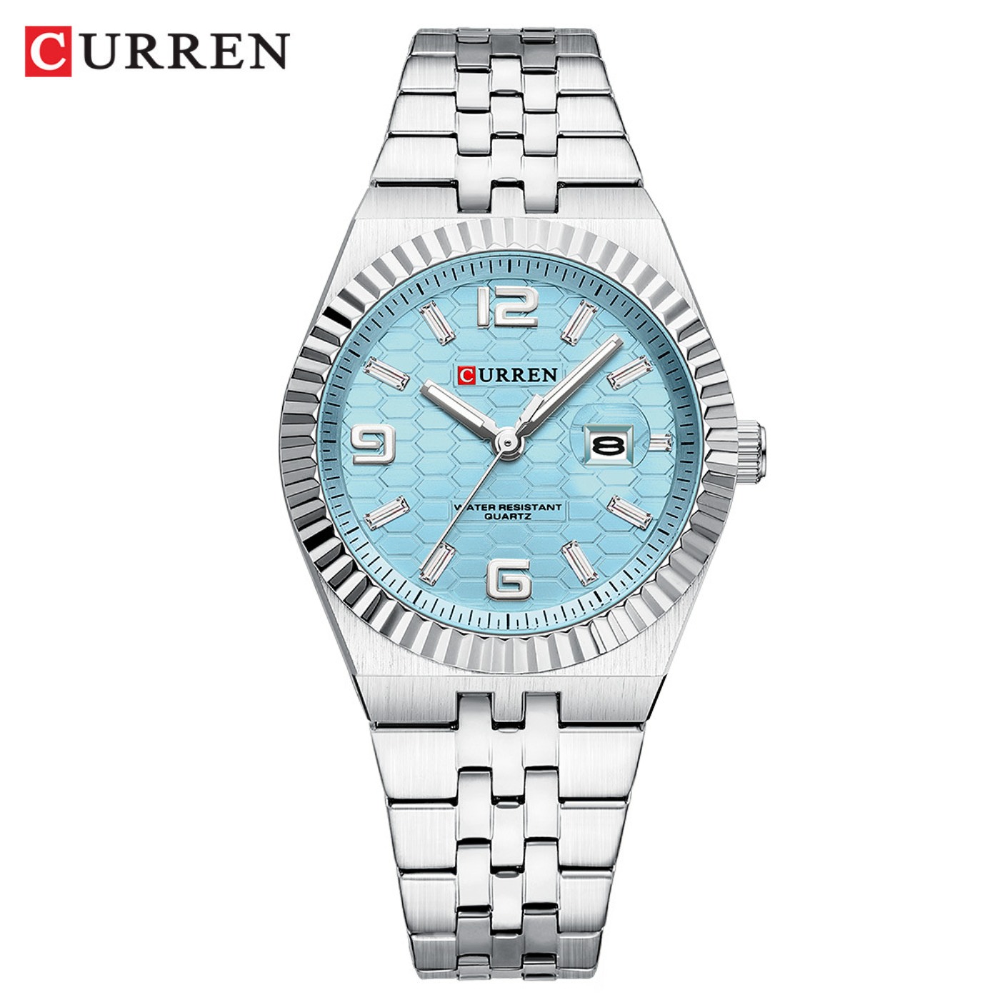 CURREN Women's Watch Analog Qu - огляд і ціна Luxury Watch In Usa