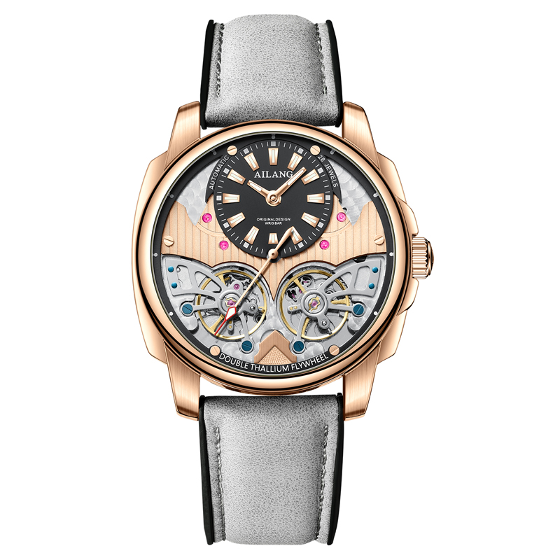 AILANG Automatic Mechanical Wa - огляд і ціна Luxury Watch Hublot