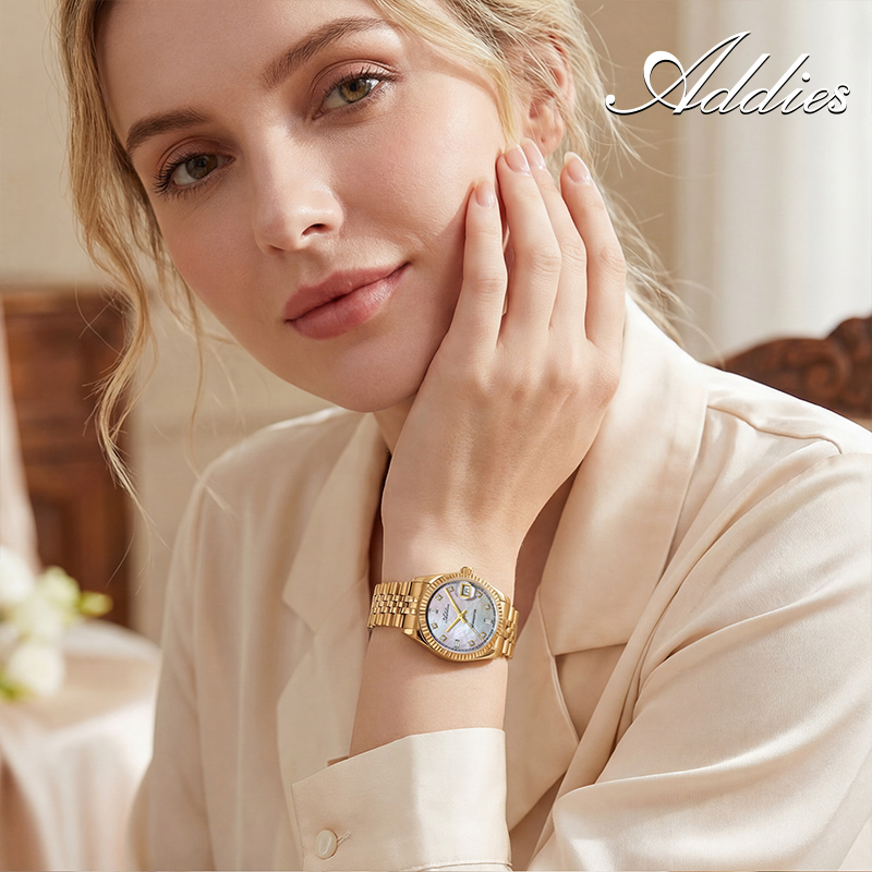 ADDIES 585 Quartz Women's Watc - огляд і ціна Luxury Watch In Usa