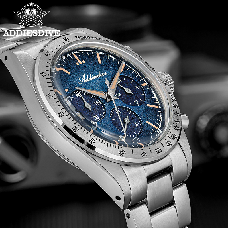 ADDIESDIVE AD2552 Japan 0S20 C - огляд і ціна Luxury Watch Levels