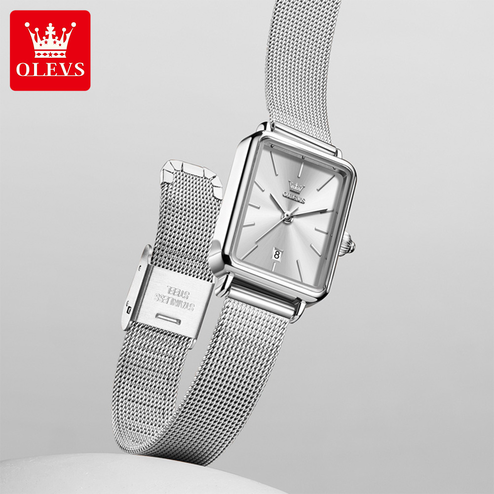 OLEVS 3692 Quartz Wristwatch G - огляд і ціна Luxury Watch In Usa